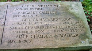 Wheeler & Flood
