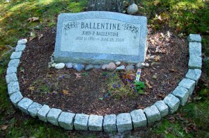 Ballentine, John P - H