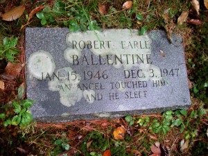 Ballentine, Robert Earle - H