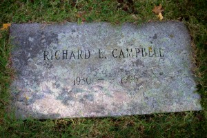 Campbell, Richard E - C