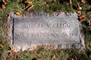 Clegg, Robert V - C