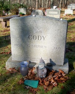 Cody, G Stephen - G
