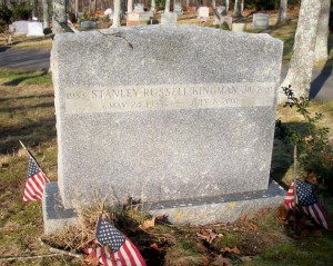 Kingman, Stanley Russell - D