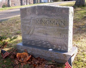 Kingman, Stanley Russell - D