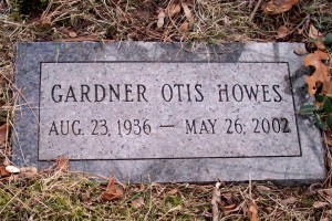 Howes, Gardner Otis